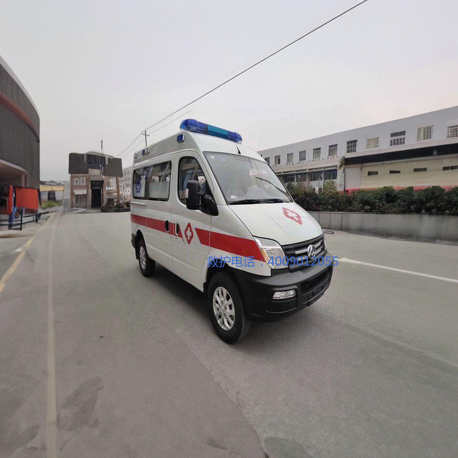 租赁急救车电话